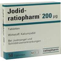 Amiodaron-ratiopharm 200 mg Tabletten