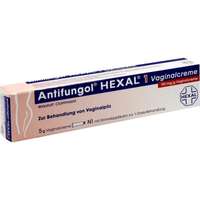 Antifungol HEXAL 6 Vaginalcreme