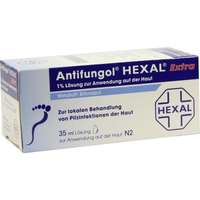 Antifungol HEXAL Lösung