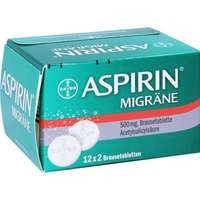 Aspirin Migräne