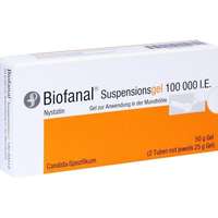 Biofanal Suspensionsgel