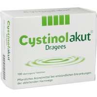 Cystinol akut Dragees