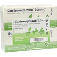 Gastrovegetalin Lösung