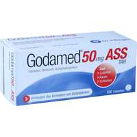 Godamed 50 mg ASS TAH