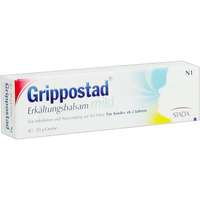 Grippostad Erkältungsbalsam mild