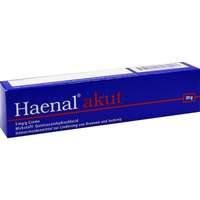 Haenal akut