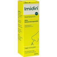 Imidin Schnupfenspray 0,1% ohne Konservierungsstoffe