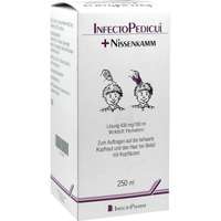 Infectoperm 0,5% Lösung + Nissenkamm