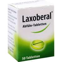 Laxoberal Abführ-Tabletten