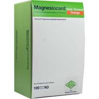 Magnesiocard forte 10 mmol Orange