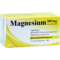 Magnesium 100 Jenapharm