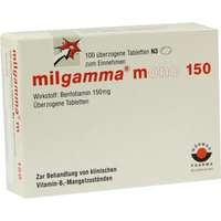 milgamma mono 150