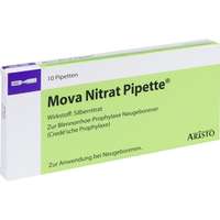 Mova Nitrat Pipette