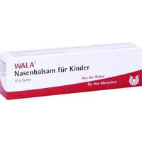 Nasenbalsam für Kinder