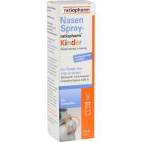 NasenTropfen-ratiopharm Kinder