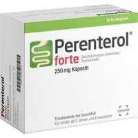 Perenterol forte 250 mg Kapseln