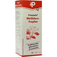 Presselin Weißdorn-Tropfen