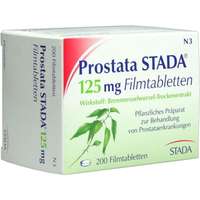 Prostata STADA 125 mg Filmtabletten