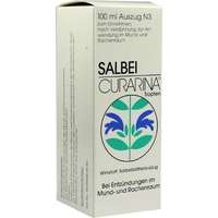 Salbei Curarina Tropfen