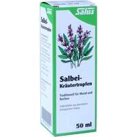 Salbei-Kräutertropfen