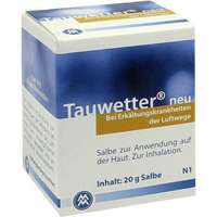 Tauwetter Neu