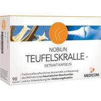 Teufelskralle-Extrakt-Kapseln