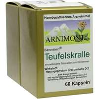 Teufelskralle-Tabletten