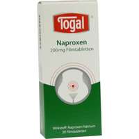 Togal Naproxen 200 mg Filmtabletten