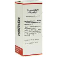 Vasotonicum Oligoplex
