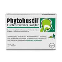 Phytohustil Hustenreizstiller Pastillen