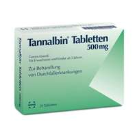 Tannalbin Tabletten
