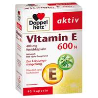 Vitamin E 600 N
