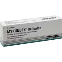 MYKUNDEX Heilsalbe