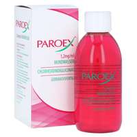 PAROEX 1,2 mg/ml, Mundwasser