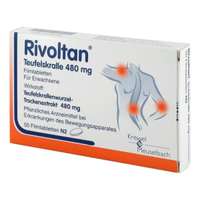 Rivoltan Teufelskralle 480mg
