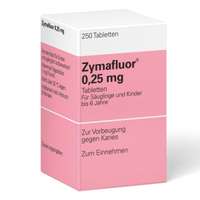 Zymafluor 0,25mg