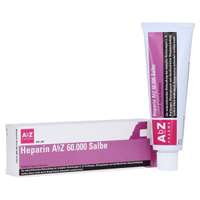 Heparin AbZ 60.000 Salbe