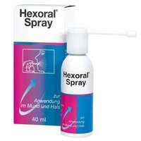 Hexoral Spray