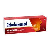 Chlorhexamed Mundgel