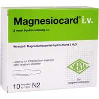 Magnesiocard i.v.