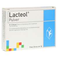 Lacteol Pulver, 340 mg Pulver zur Herstellung einer Suspension zum Einnehmen