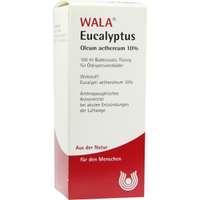 Eucalyptus, Oleum aethereum 10%