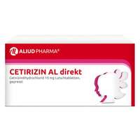 Cetirizin AL direkt