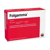 Folgamma