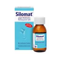 Silomat gegen Reizhusten Pentoxyverin Saft