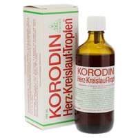 Korodin Herz-Kreislauf-Tropfen