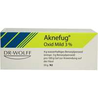 Aknefug Oxid Mild 3%