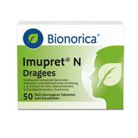 Imupret N Dragees