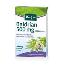 Kneipp Baldrian 500 mg