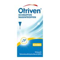 Otriven gegen Schnupfen 0,05% Nasentropfen